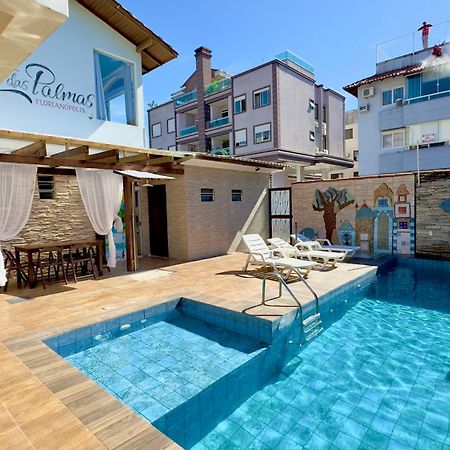Hotel Das Palmas Florianópolis Εξωτερικό φωτογραφία