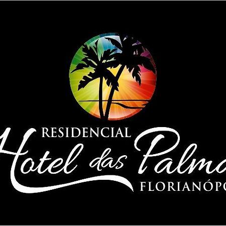 Hotel Das Palmas Florianópolis Εξωτερικό φωτογραφία
