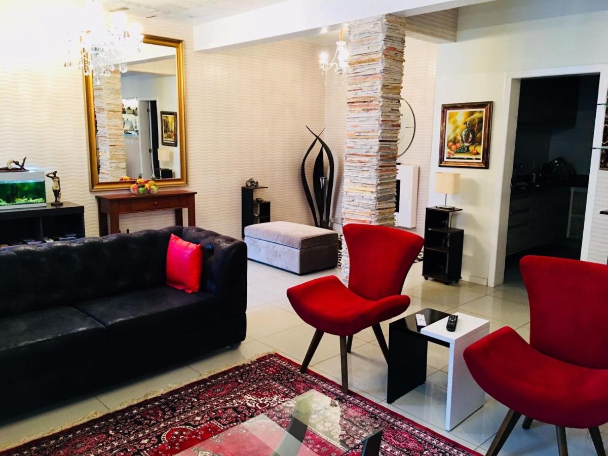 Hotel Das Palmas Florianópolis Εξωτερικό φωτογραφία