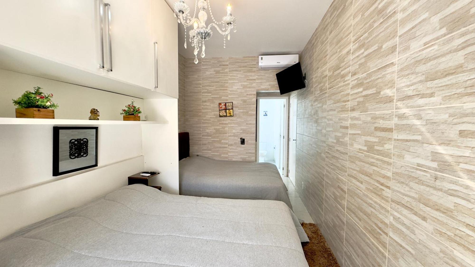 Hotel Das Palmas Florianópolis Εξωτερικό φωτογραφία