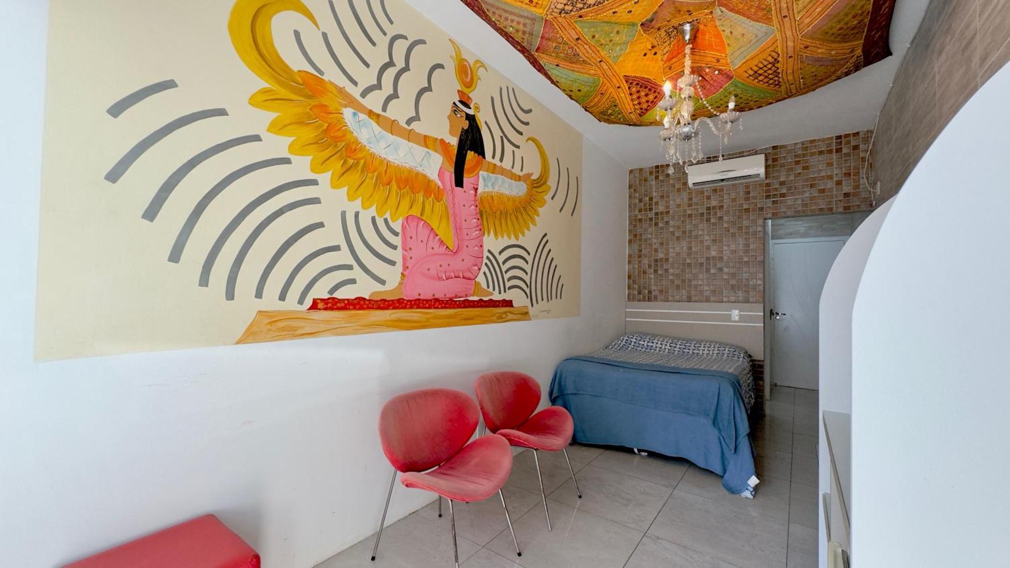 Hotel Das Palmas Florianópolis Εξωτερικό φωτογραφία