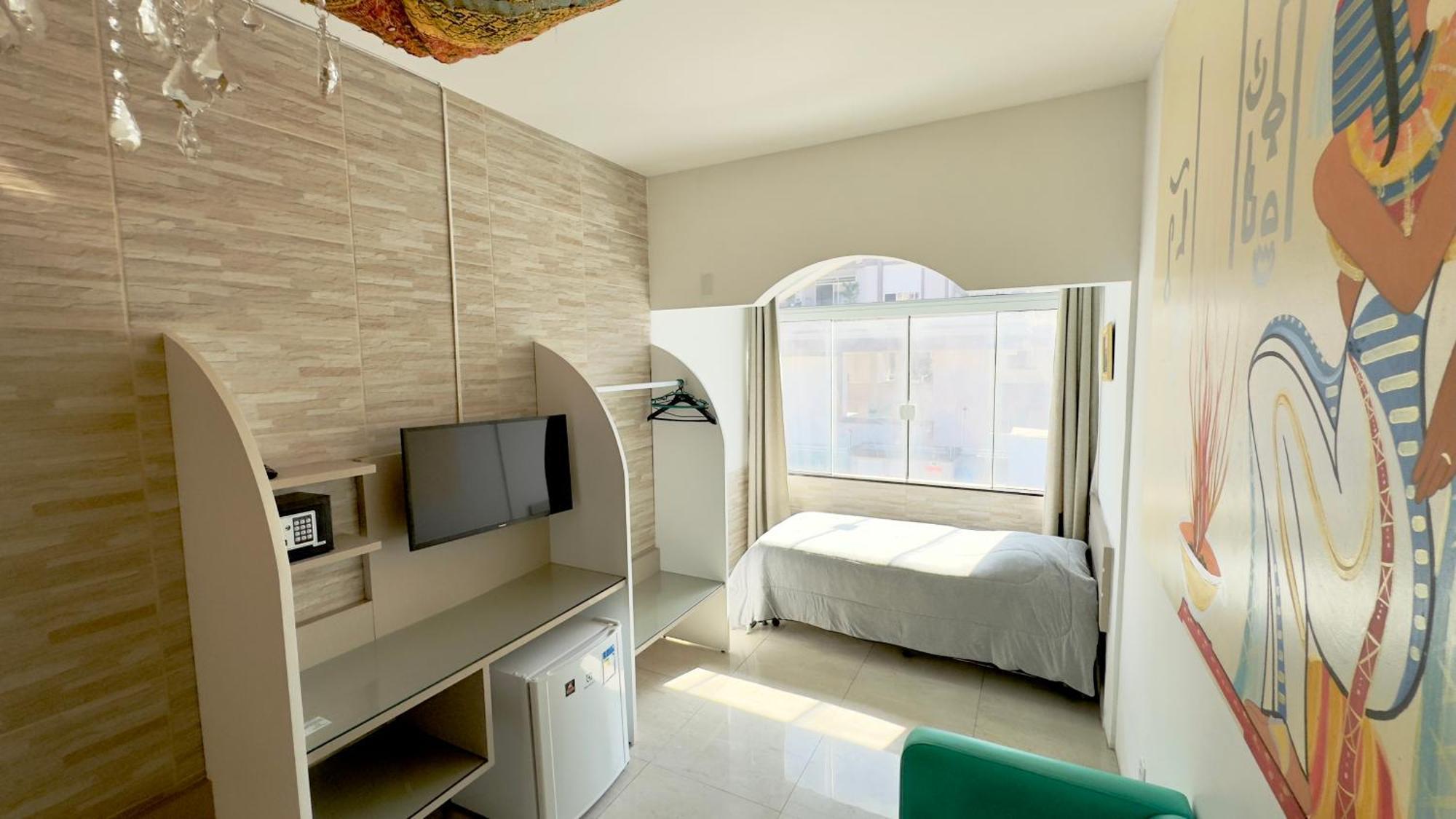 Hotel Das Palmas Florianópolis Εξωτερικό φωτογραφία