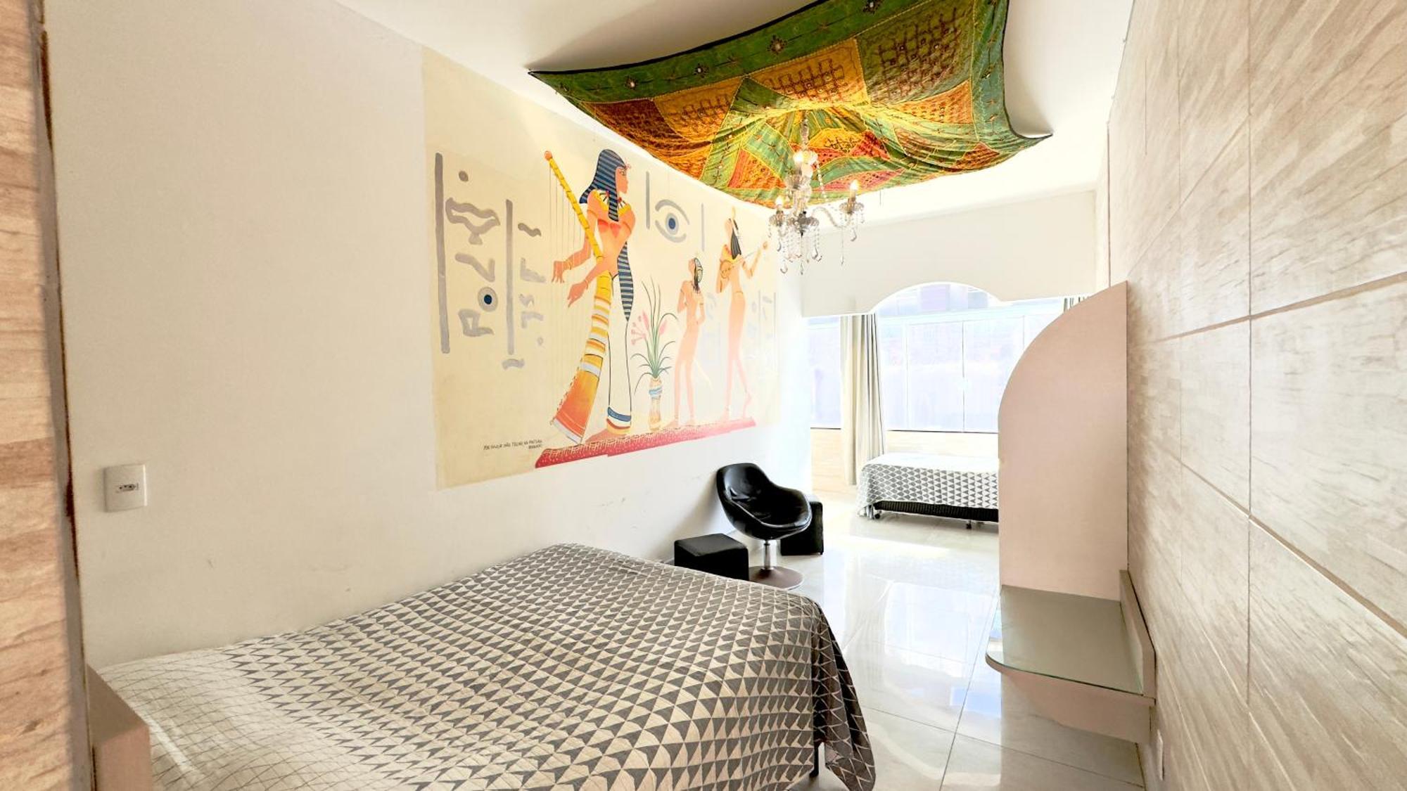 Hotel Das Palmas Florianópolis Εξωτερικό φωτογραφία