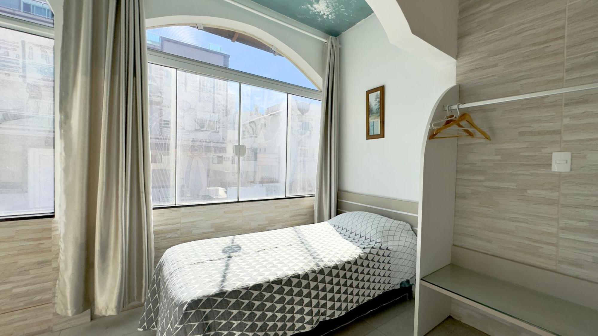 Hotel Das Palmas Florianópolis Εξωτερικό φωτογραφία