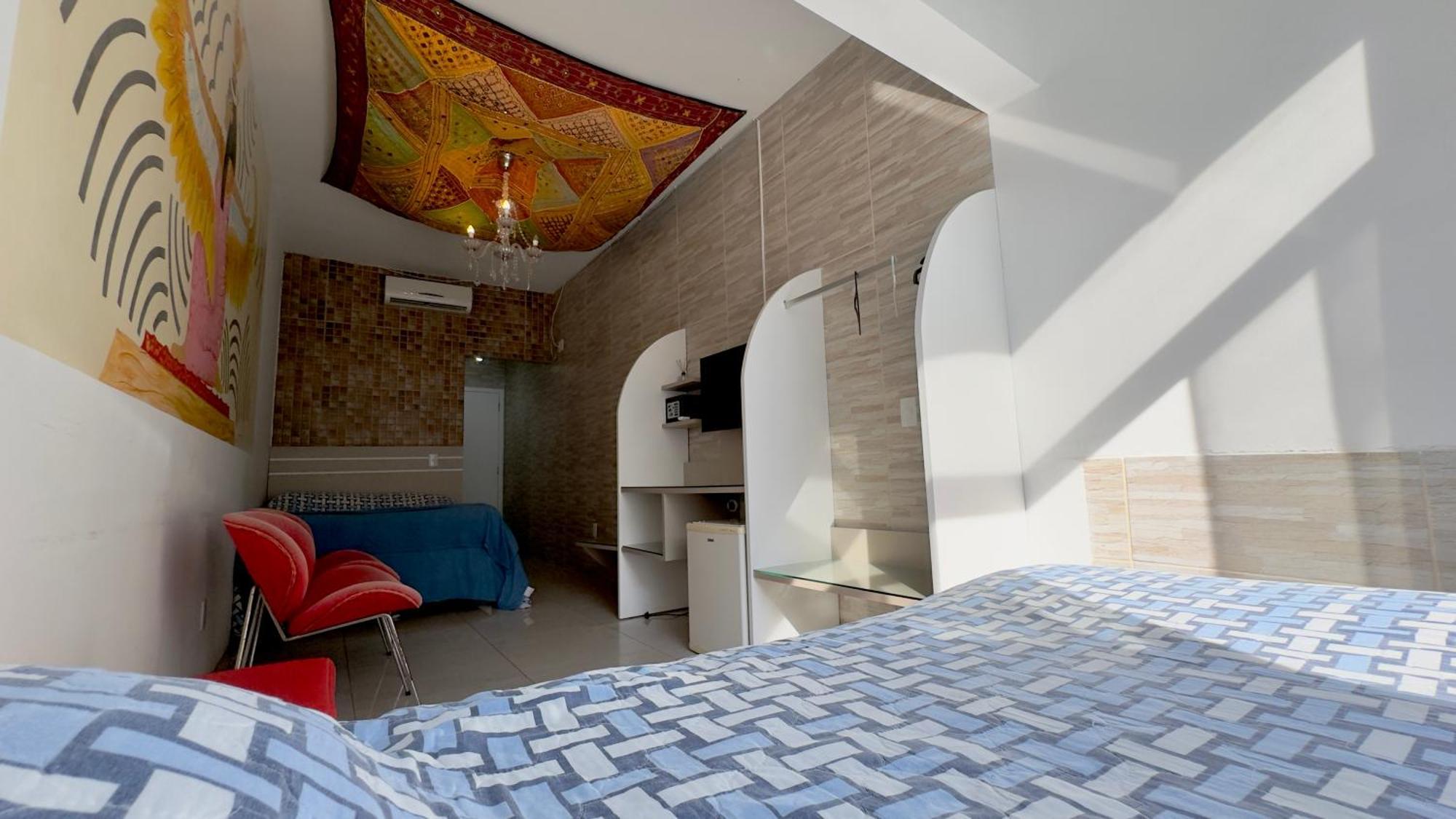 Hotel Das Palmas Florianópolis Εξωτερικό φωτογραφία