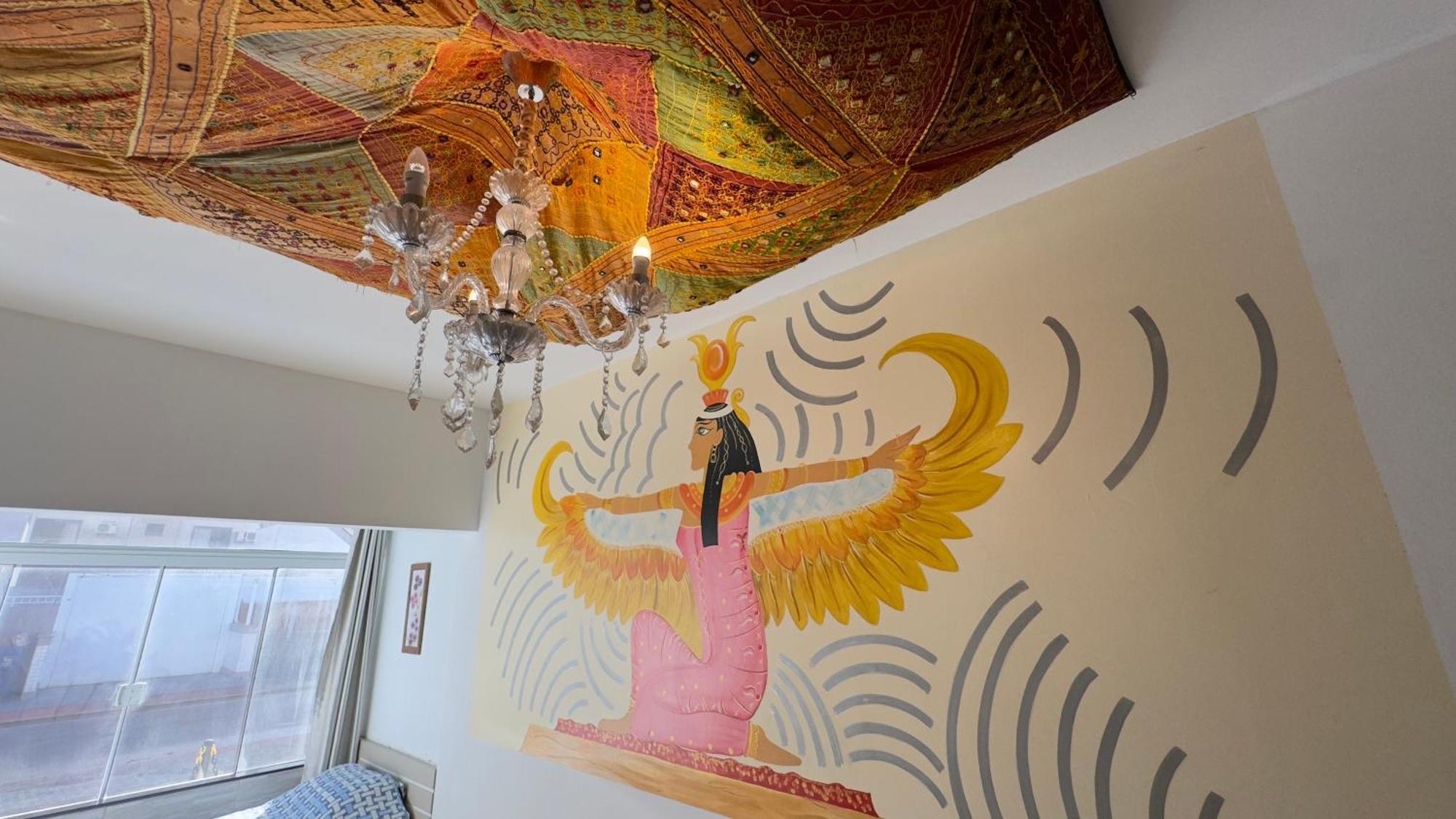 Hotel Das Palmas Florianópolis Εξωτερικό φωτογραφία