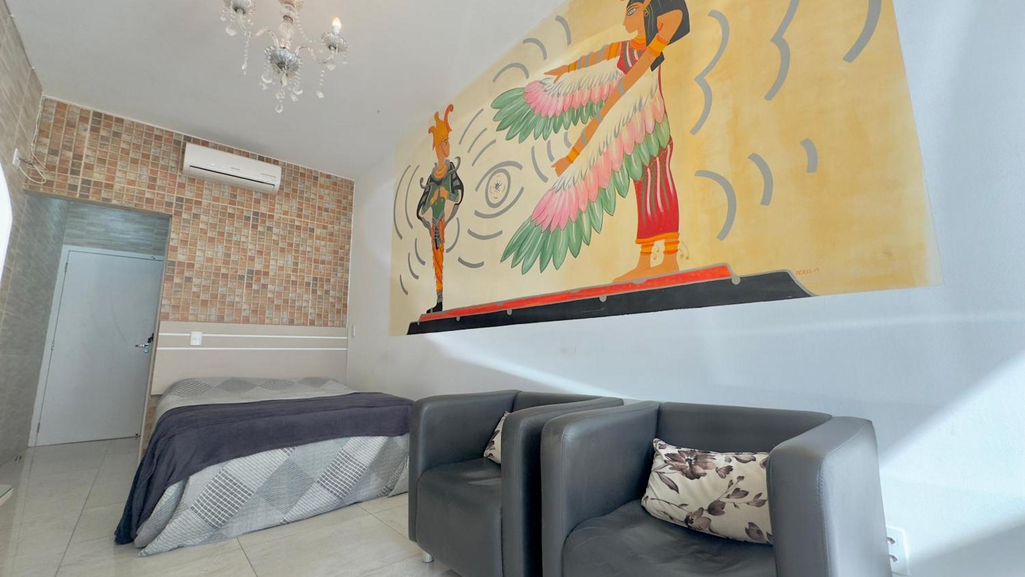 Hotel Das Palmas Florianópolis Εξωτερικό φωτογραφία