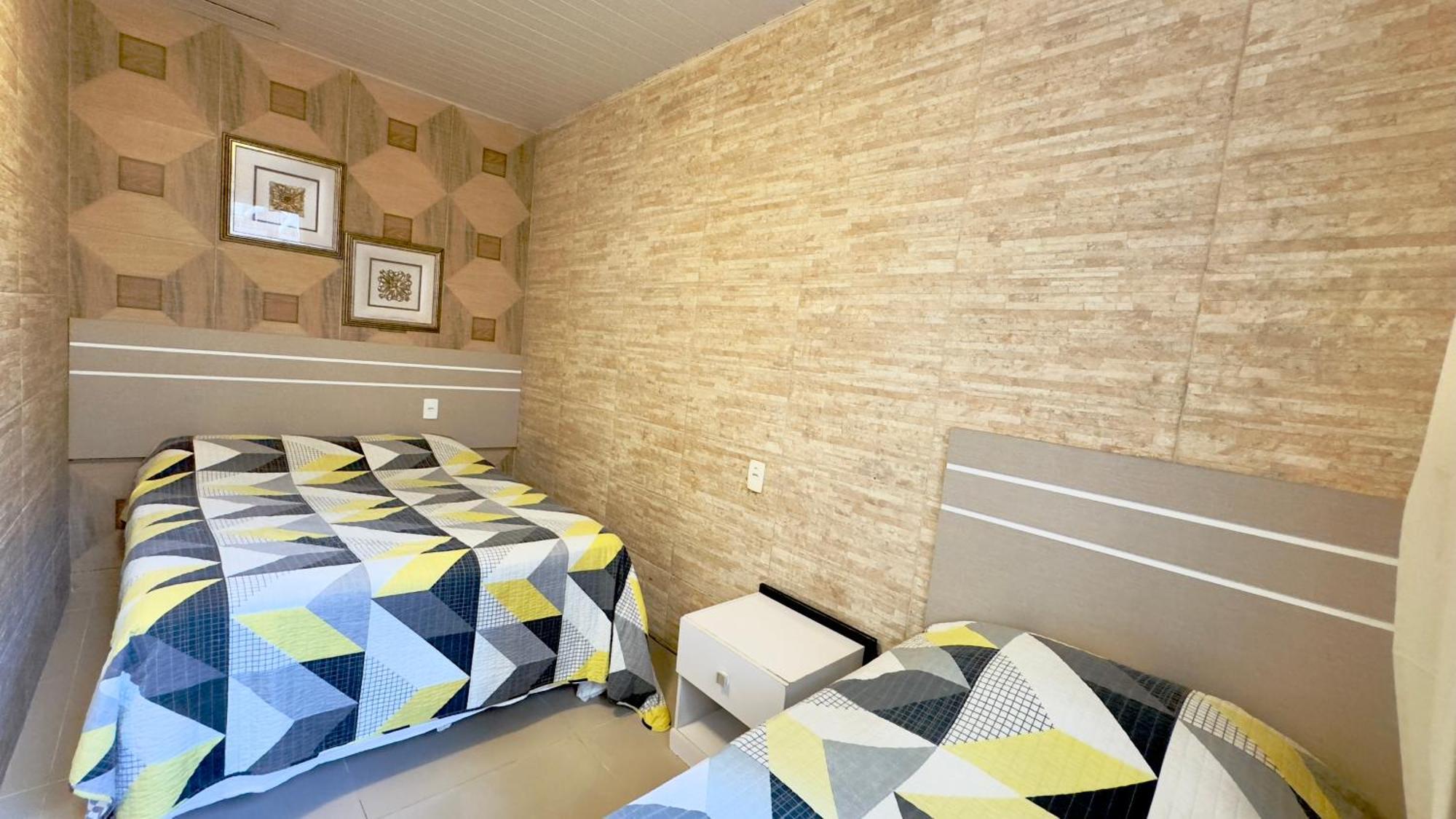 Hotel Das Palmas Florianópolis Εξωτερικό φωτογραφία