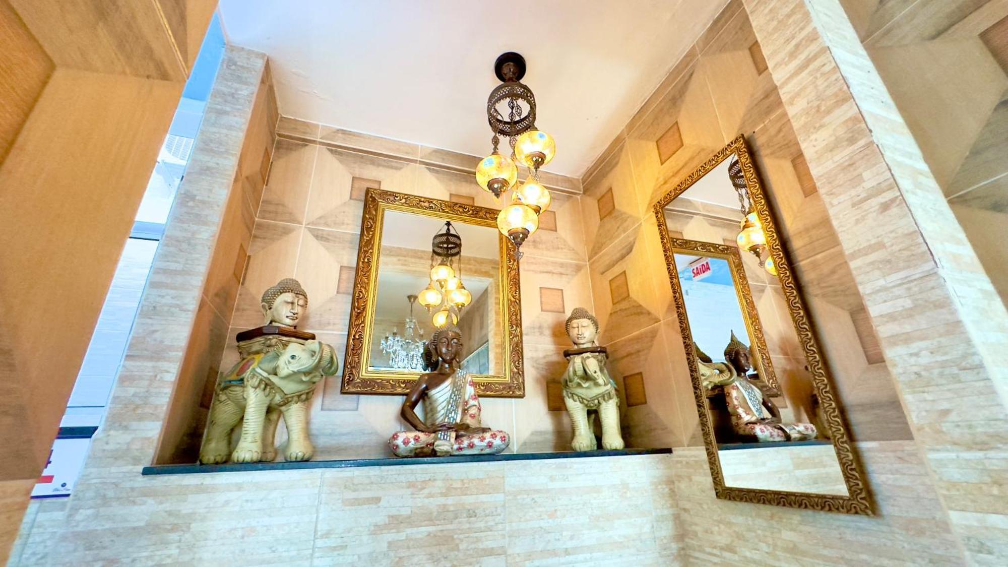 Hotel Das Palmas Florianópolis Εξωτερικό φωτογραφία