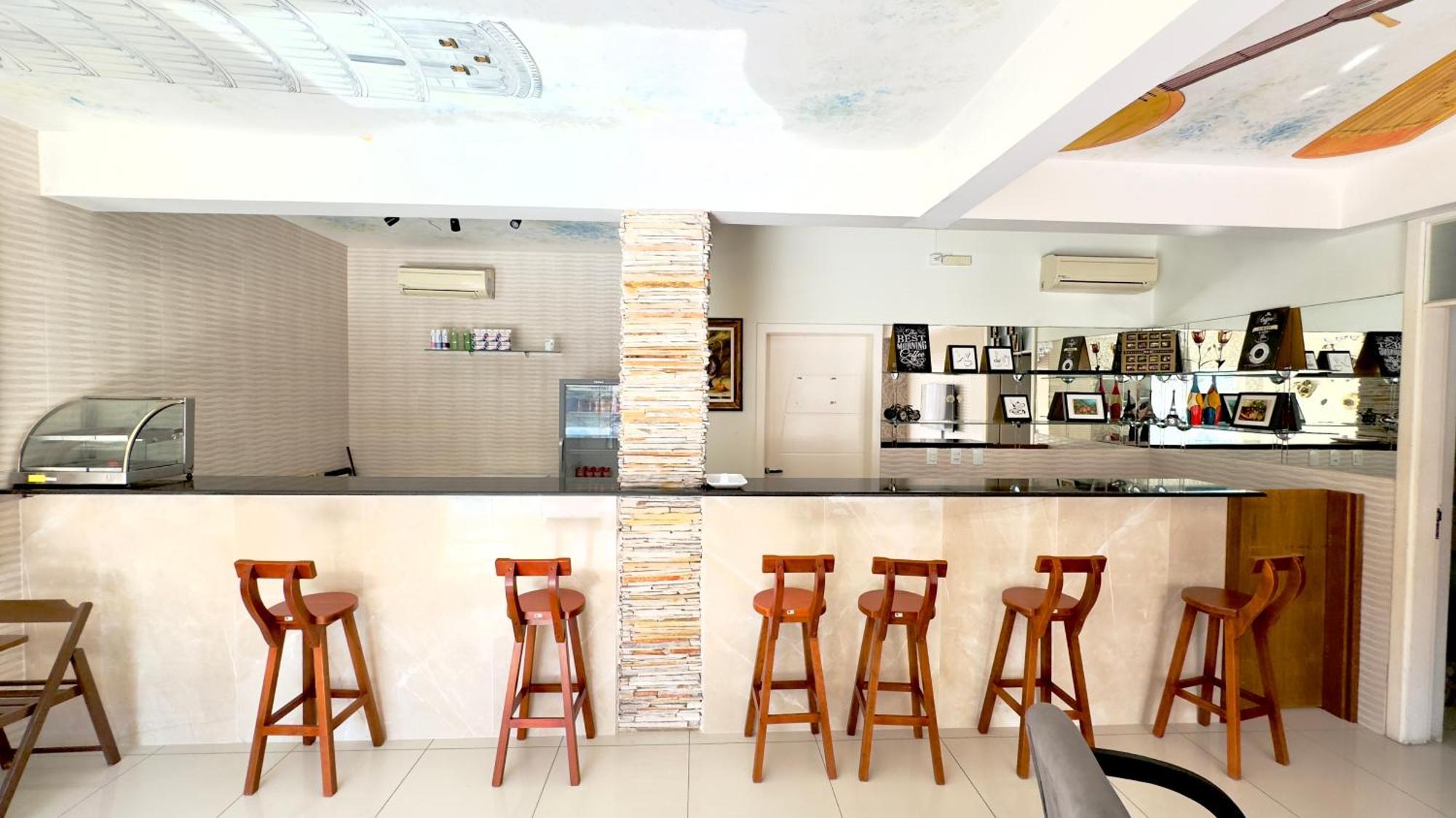 Hotel Das Palmas Florianópolis Εξωτερικό φωτογραφία