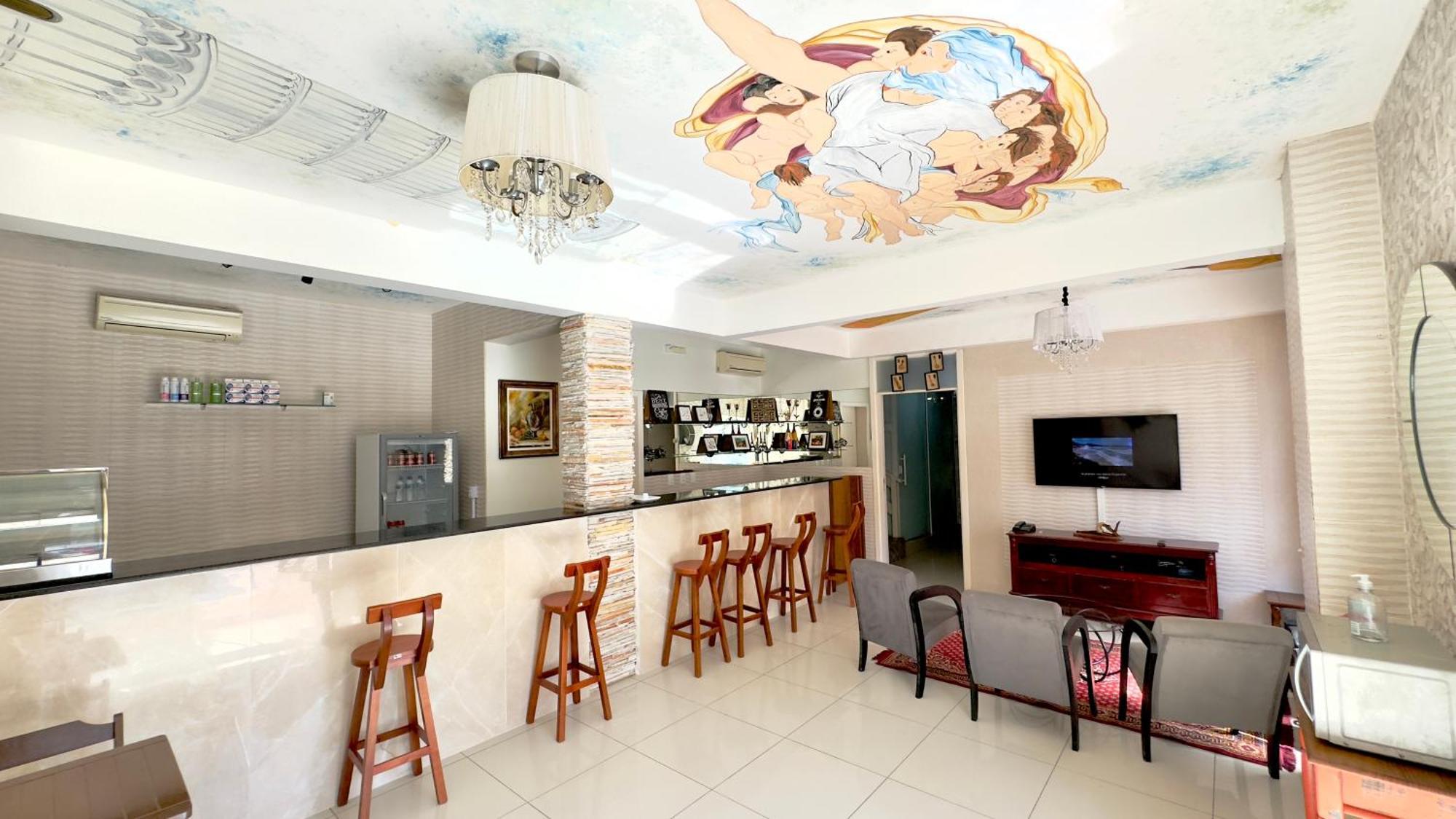 Hotel Das Palmas Florianópolis Εξωτερικό φωτογραφία