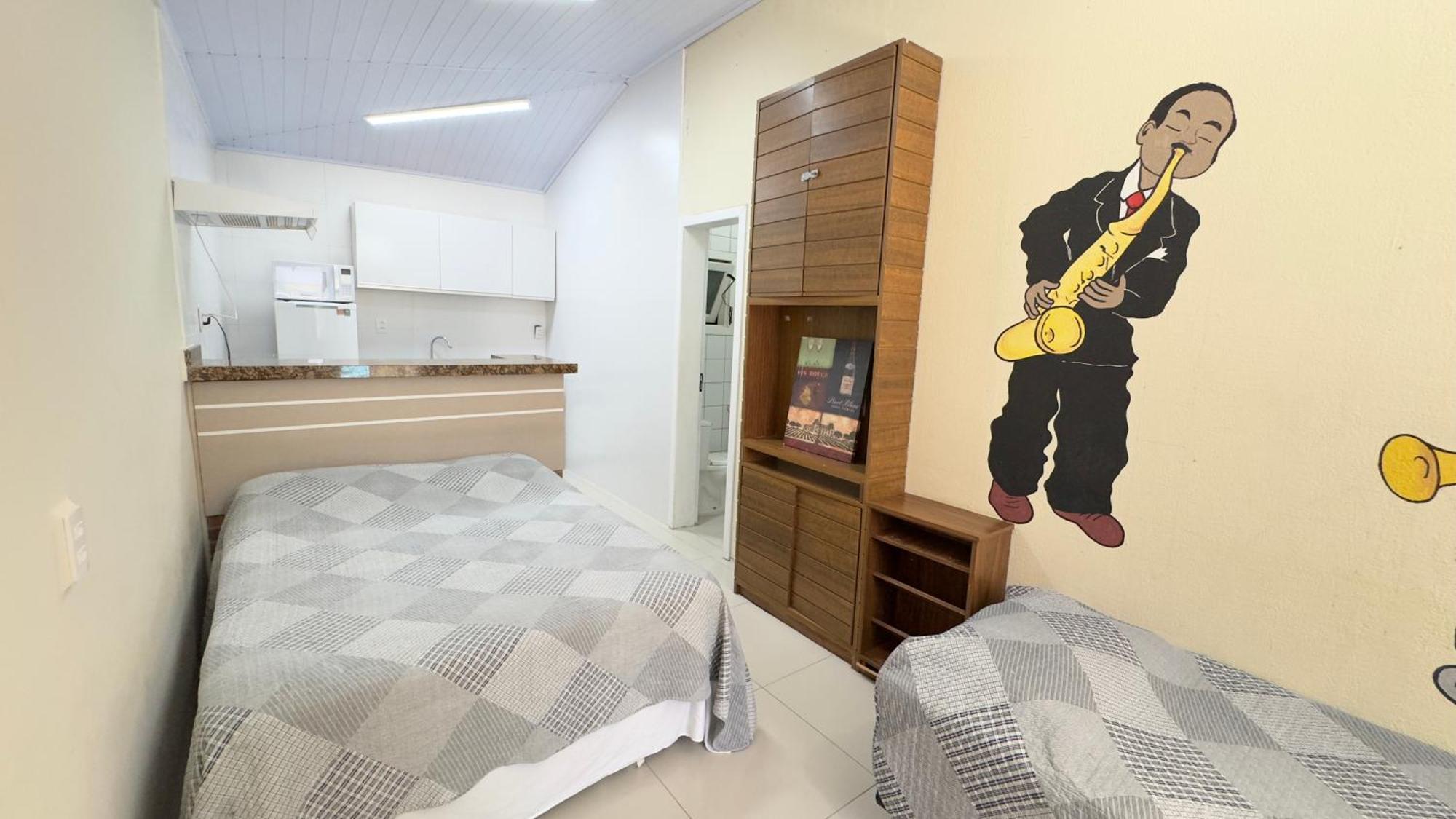 Hotel Das Palmas Florianópolis Εξωτερικό φωτογραφία