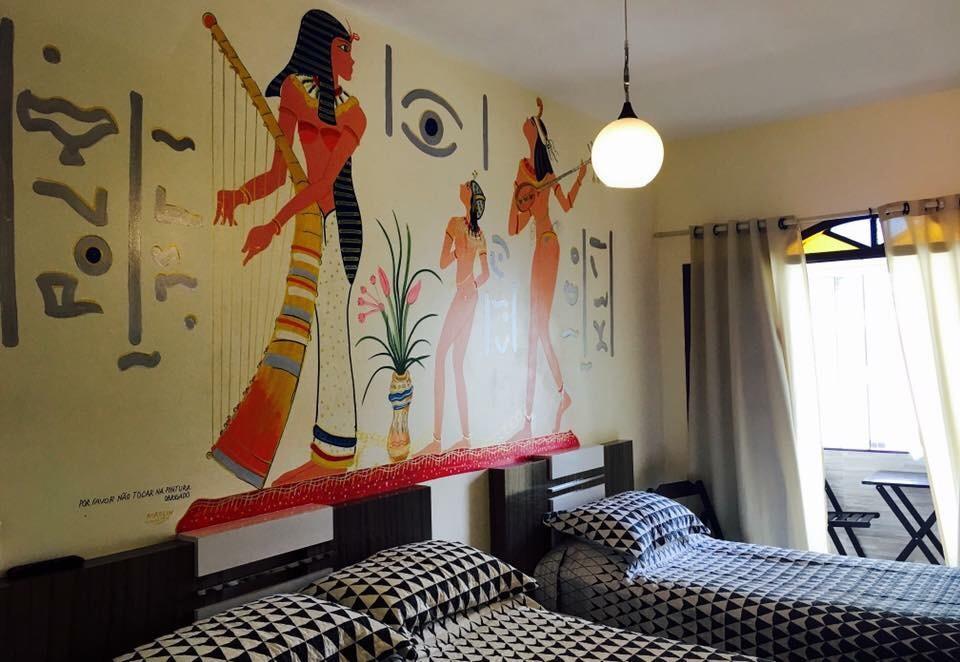 Hotel Das Palmas Florianópolis Εξωτερικό φωτογραφία