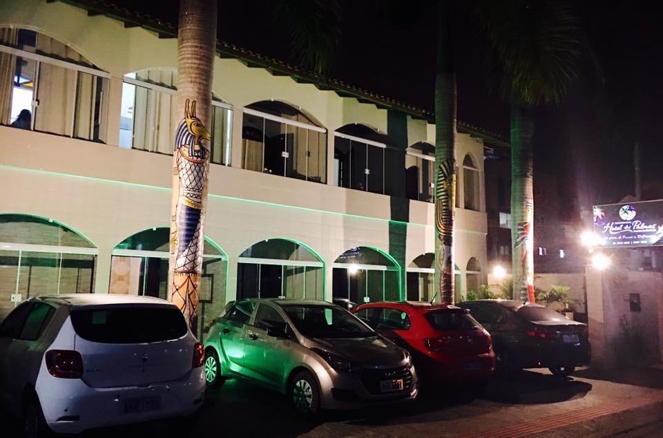 Hotel Das Palmas Florianópolis Εξωτερικό φωτογραφία