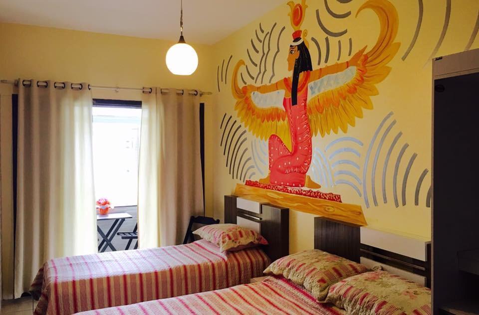 Hotel Das Palmas Florianópolis Εξωτερικό φωτογραφία
