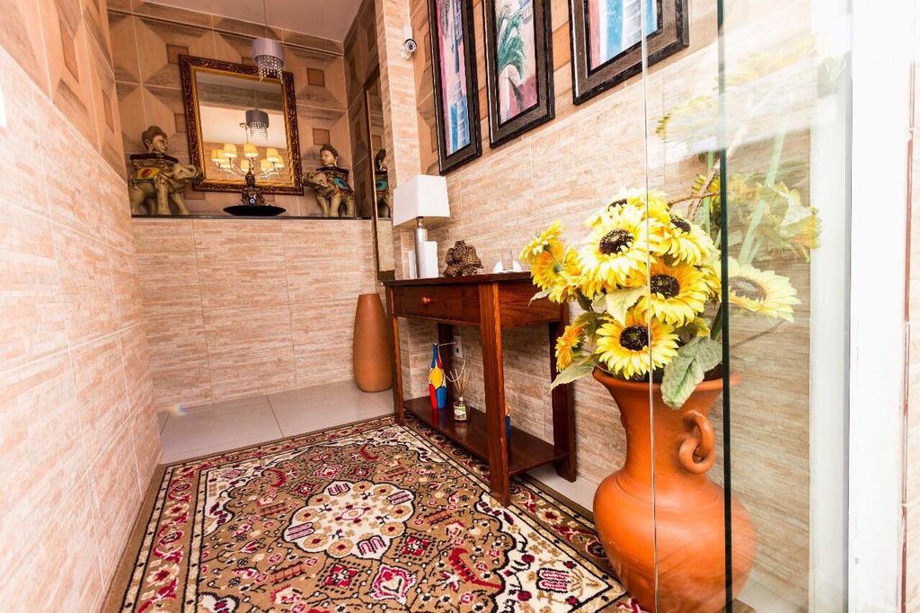 Hotel Das Palmas Florianópolis Εξωτερικό φωτογραφία