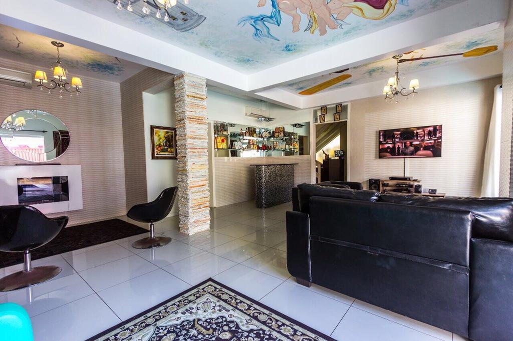 Hotel Das Palmas Florianópolis Εξωτερικό φωτογραφία