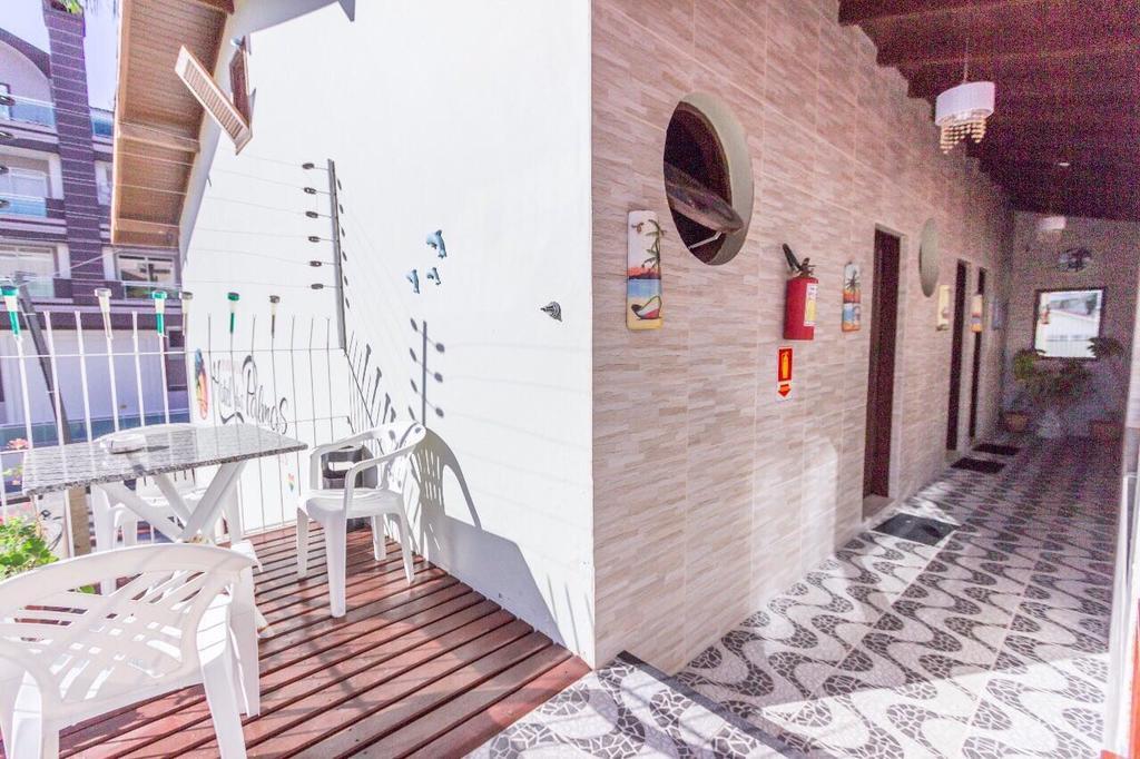 Hotel Das Palmas Florianópolis Εξωτερικό φωτογραφία