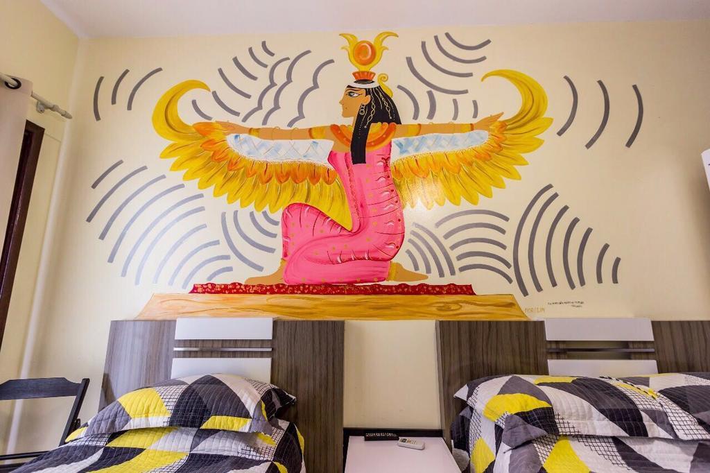 Hotel Das Palmas Florianópolis Εξωτερικό φωτογραφία